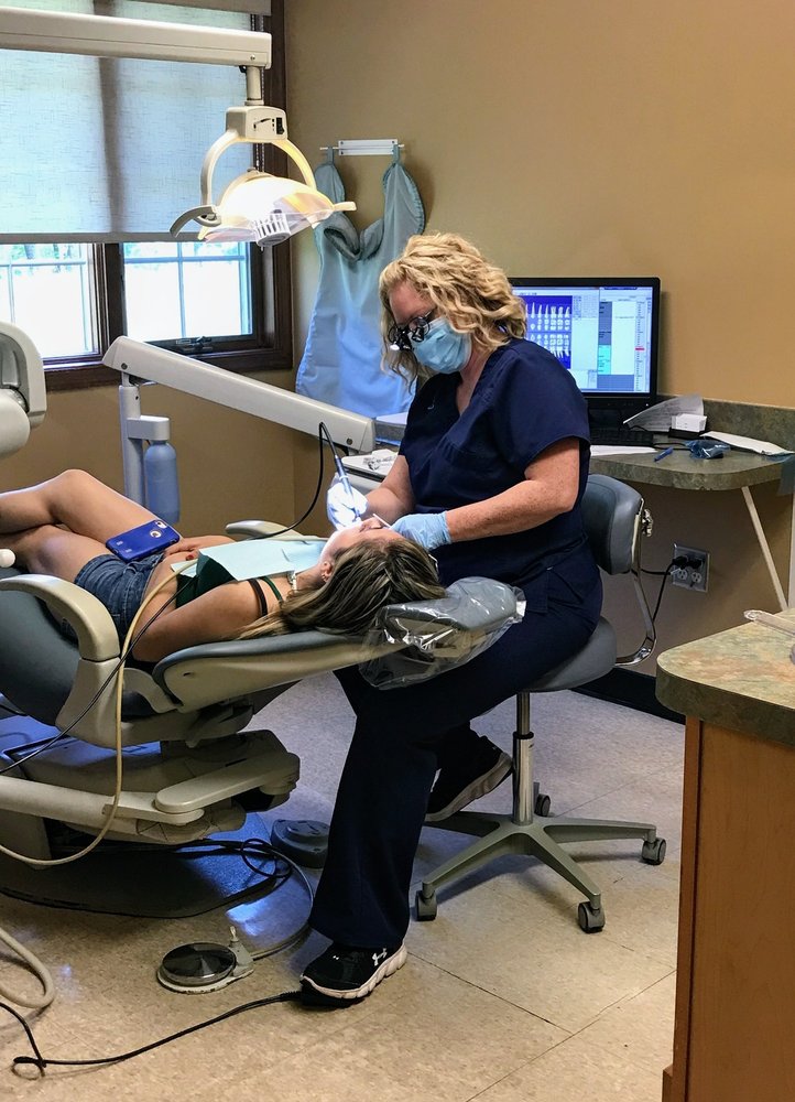 image of business Main Street Dental - Logan Township