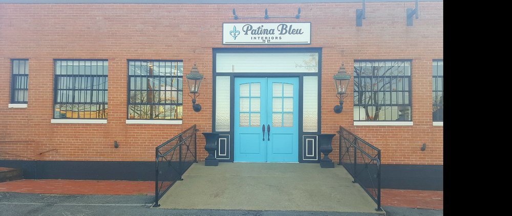 image of business Patina Bleu