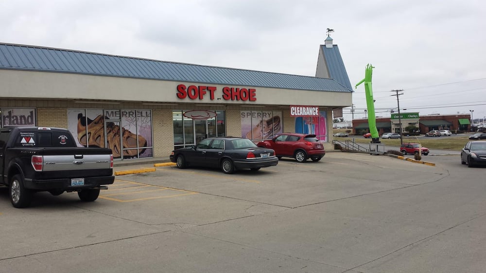 Soft Shoe Inc Shoe Stores 805 Eastern Byp, Richmond, KY Phone