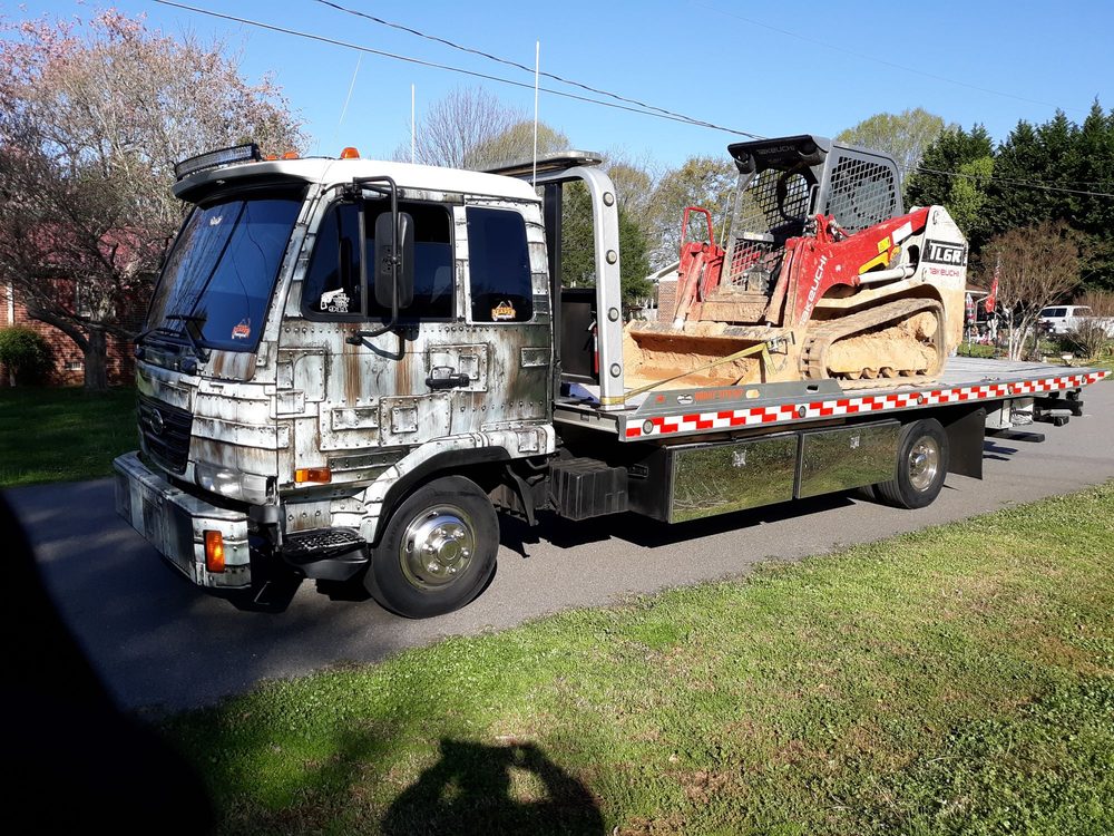 Road Reaper Transport