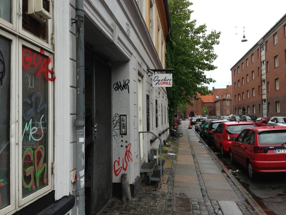 Oysters & Grill 65 Photos & 60 Reviews Seafood Sjællandsgade 1B