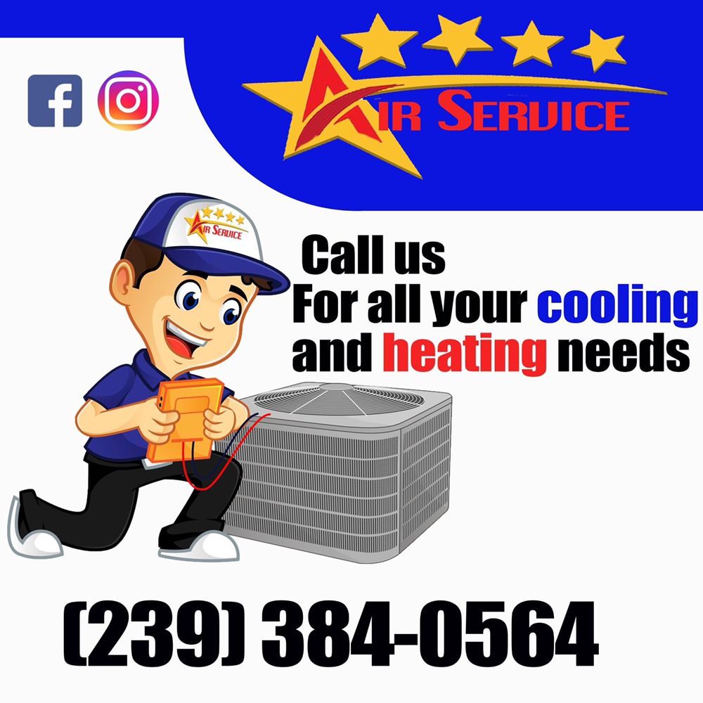 image of business Five Star Air Service