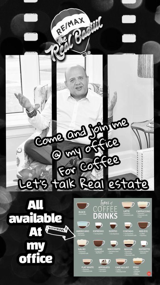 Basil Fatouhi - RE/MAX PREMIER