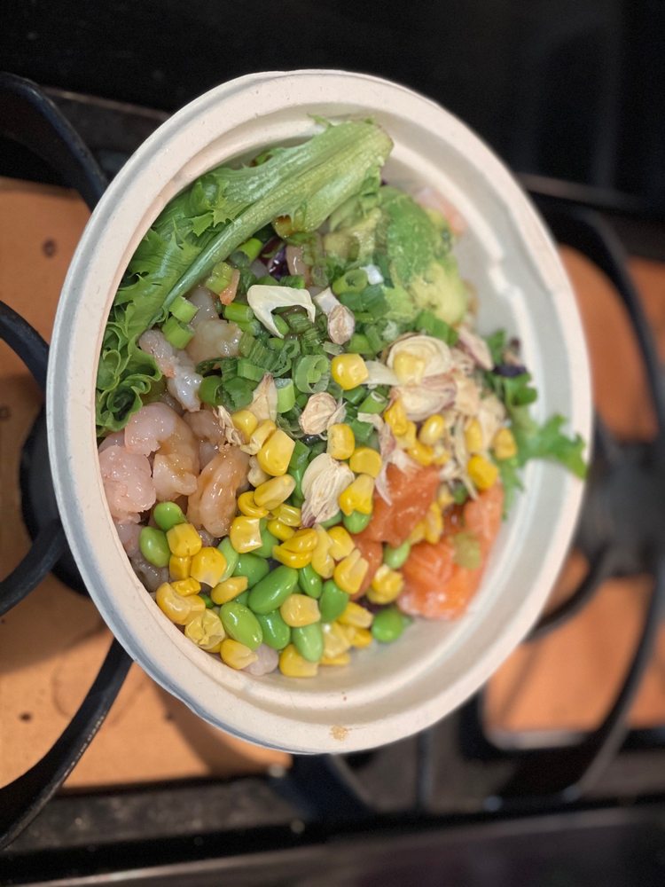 Poke Bowl