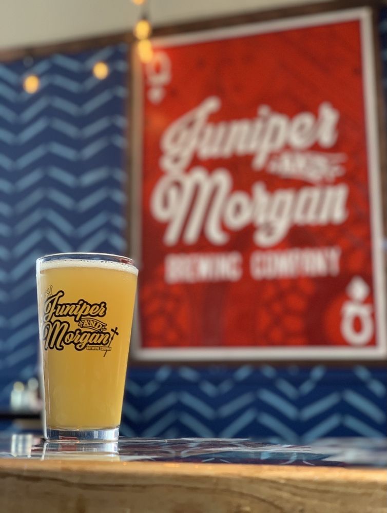 Juniper & Morgan Brewing