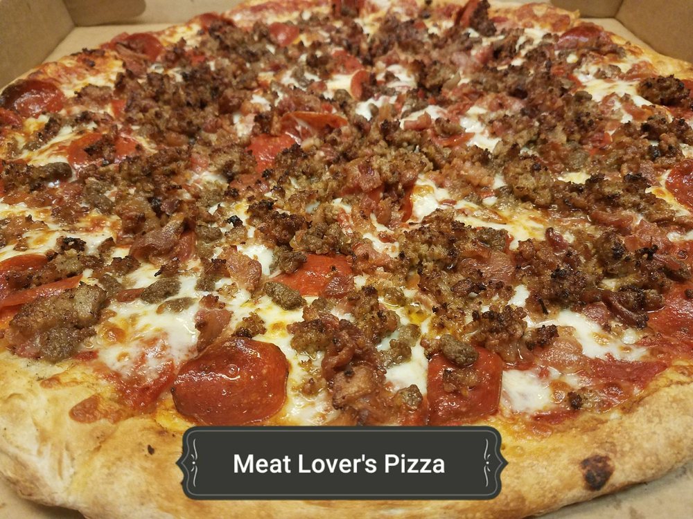 Warrior Pizza