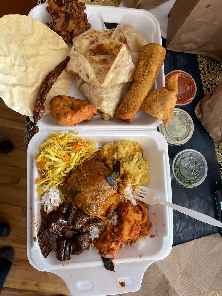 Suruthi's Take Out & Catering