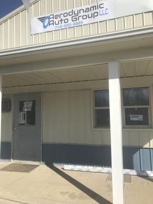 Aerodynamic Auto Group