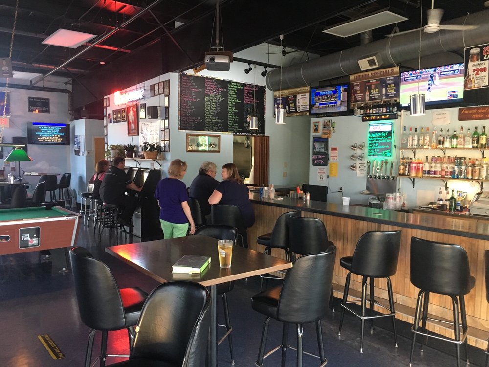 The Tower Inn Bar and Grill Bars 1008 E Broadway, Monona, WI