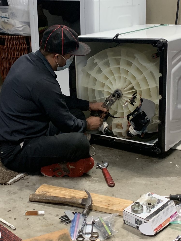 image of business MO Heating Cooling and Appliances Repair