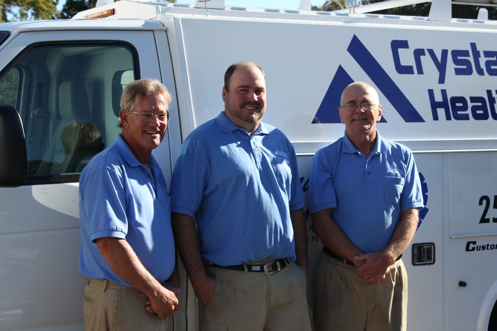 Crystal Coast Heating & Air