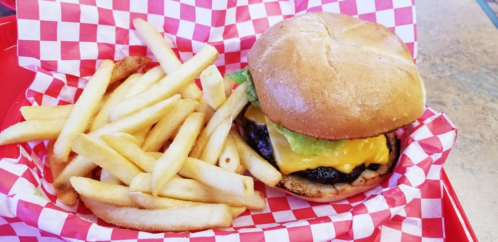 Build A Burger
