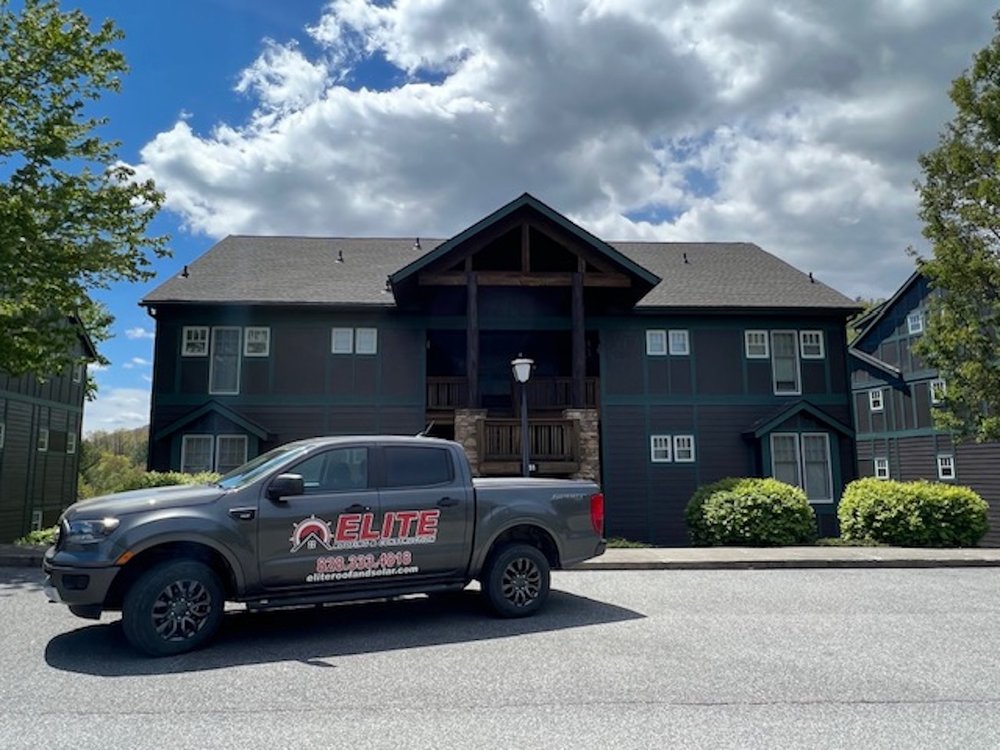 Elite Roof and Solar