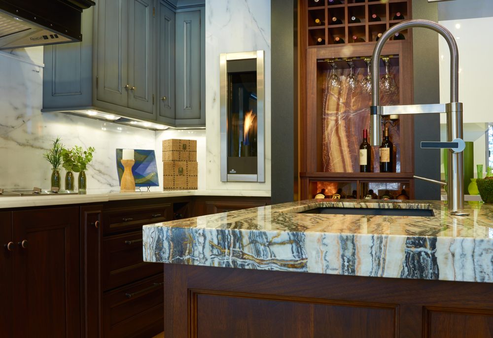 image of business Black Rock Granite & Cabinetry