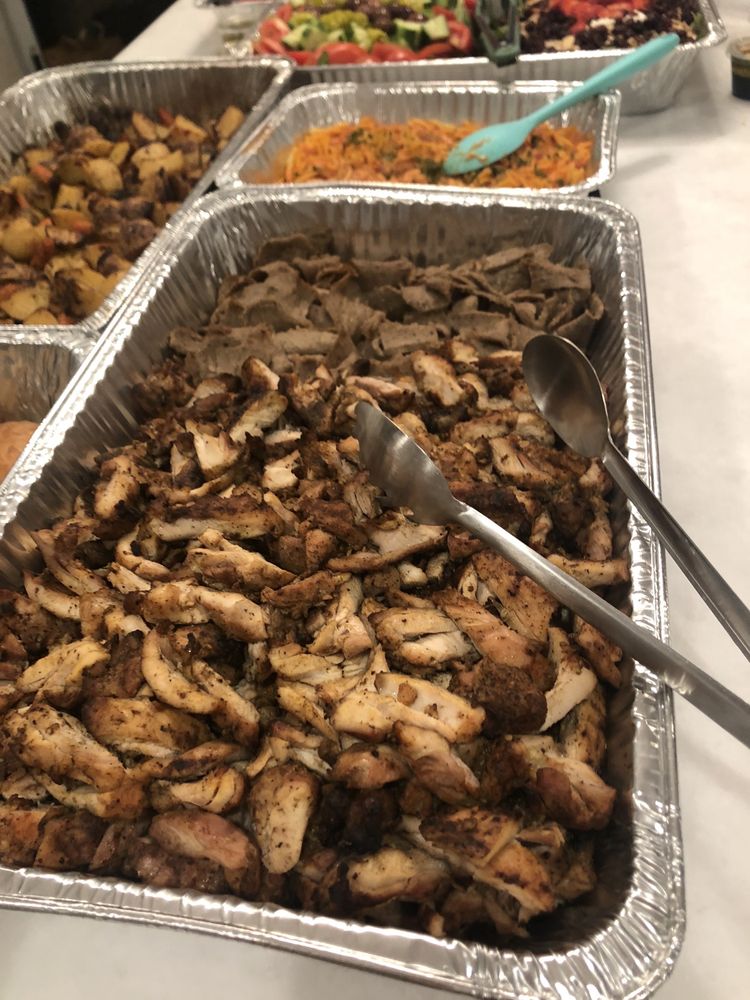 Oriste Catering