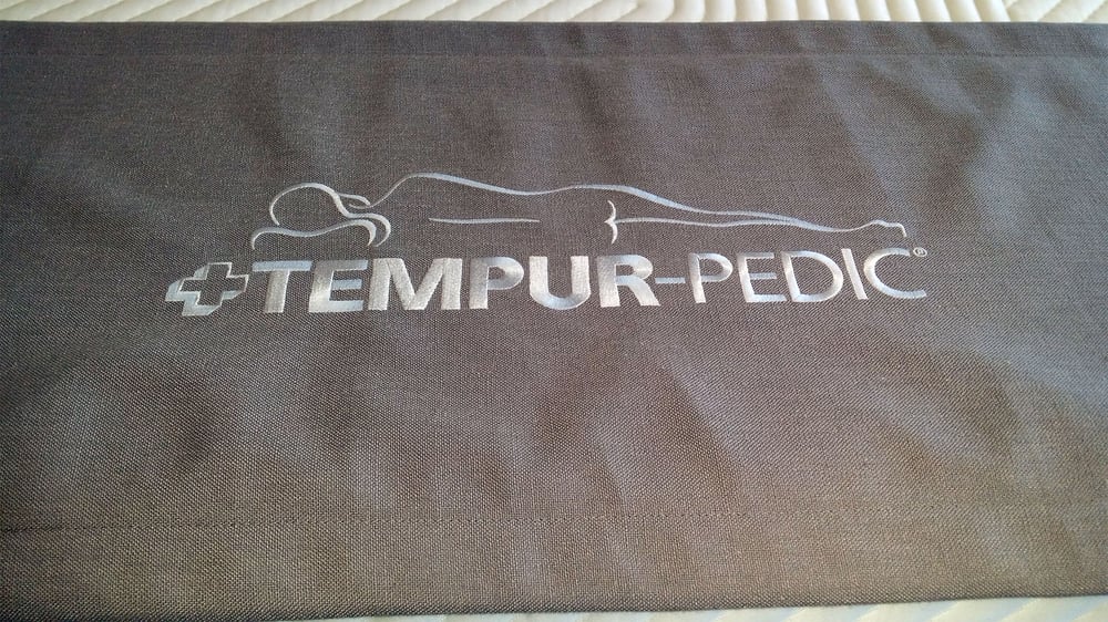 Spring or foam mattress for cot