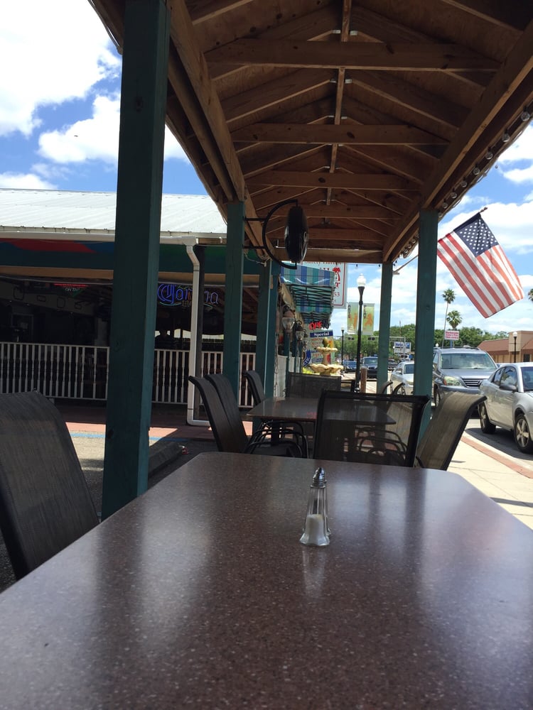 Safety Harbor Grill & Bar 17 Photos & 44 Reviews Seafood 997 Main