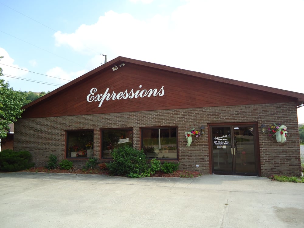 Expressions Florists 637 Morton Blvd, Hazard, KY Phone Number