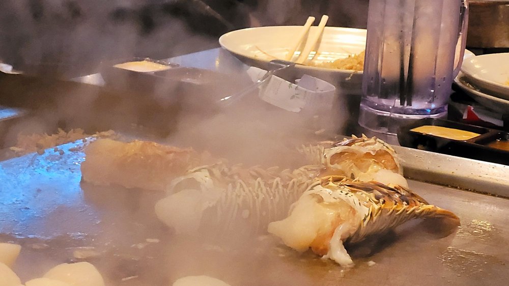 Kobe Teppanyaki & Sushi