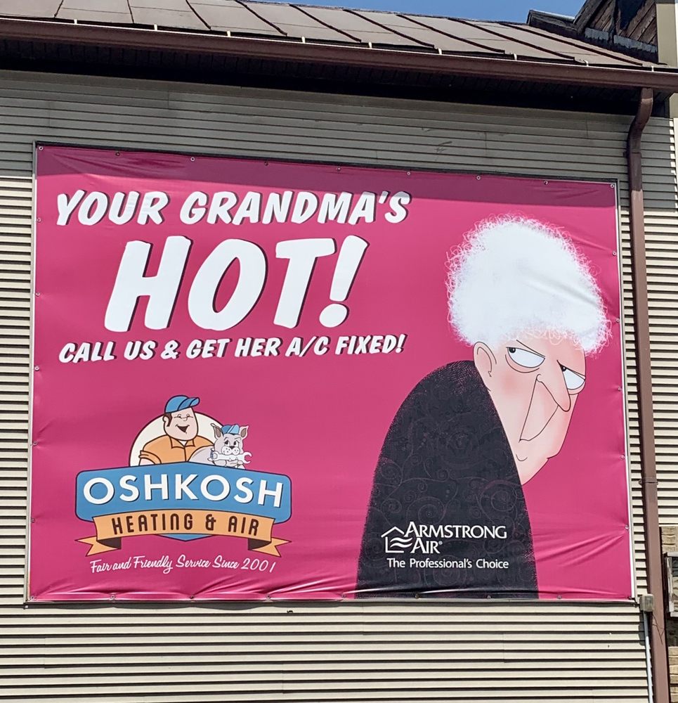 image of business Oshkosh Heating & Air