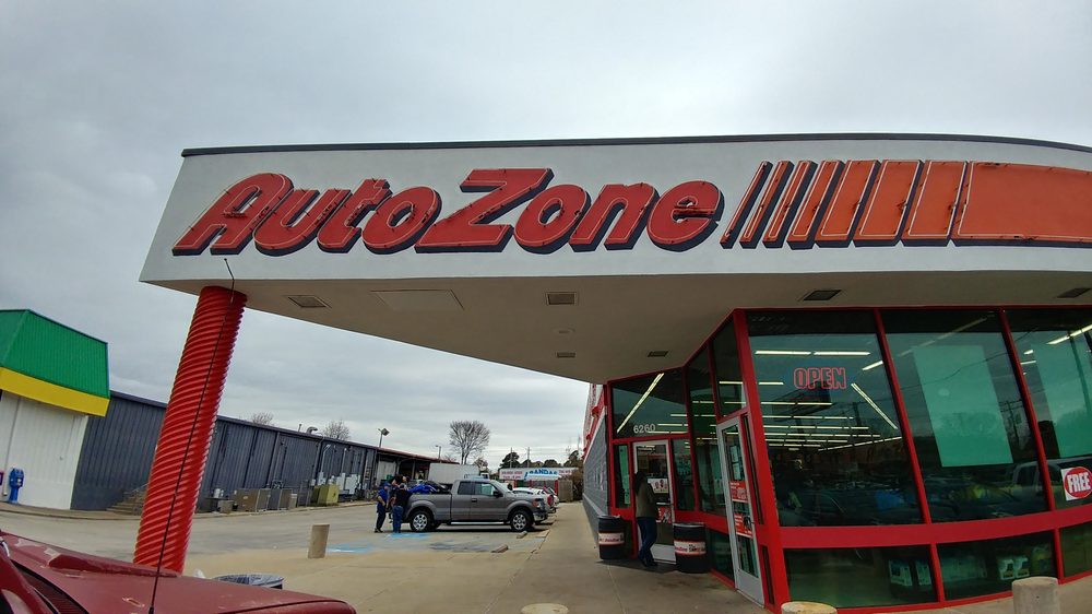 Autozone 10 Reviews Auto Parts & Supplies 6260 South Blvd