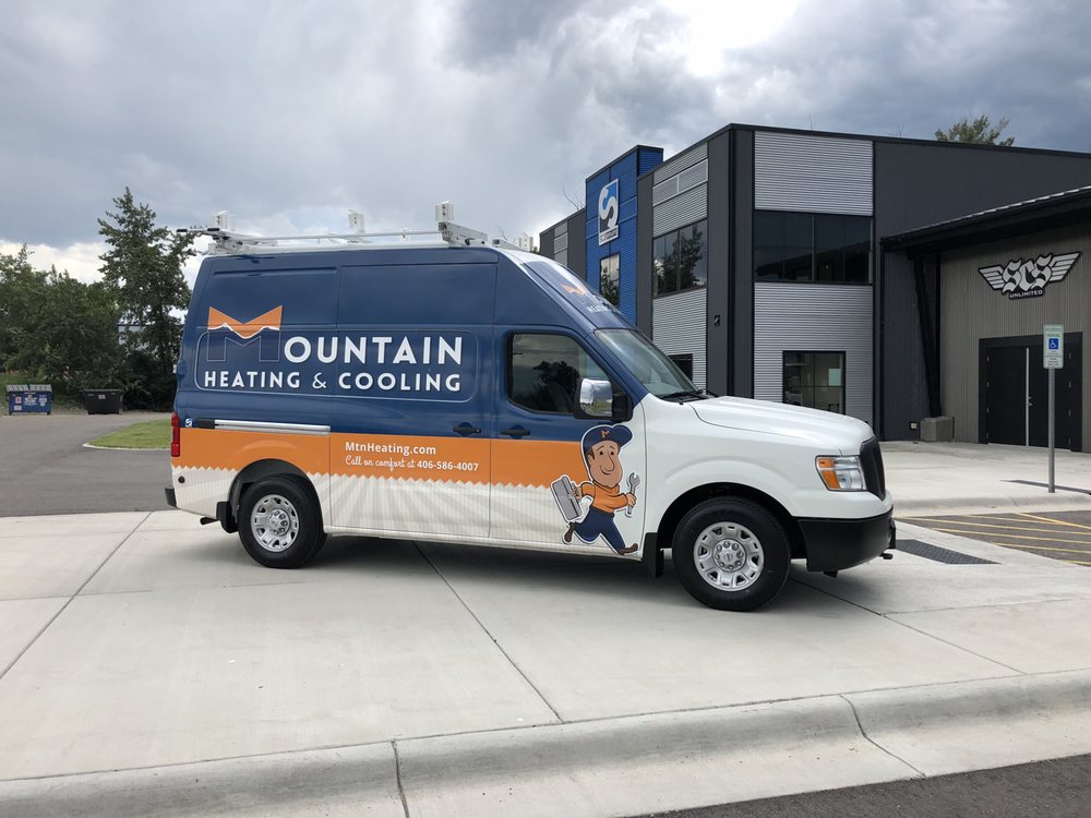 image of business Mountain Heating and Cooling