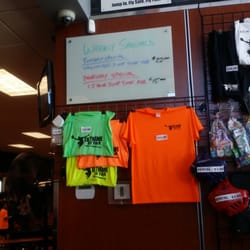 Extreme air park coupons richmond