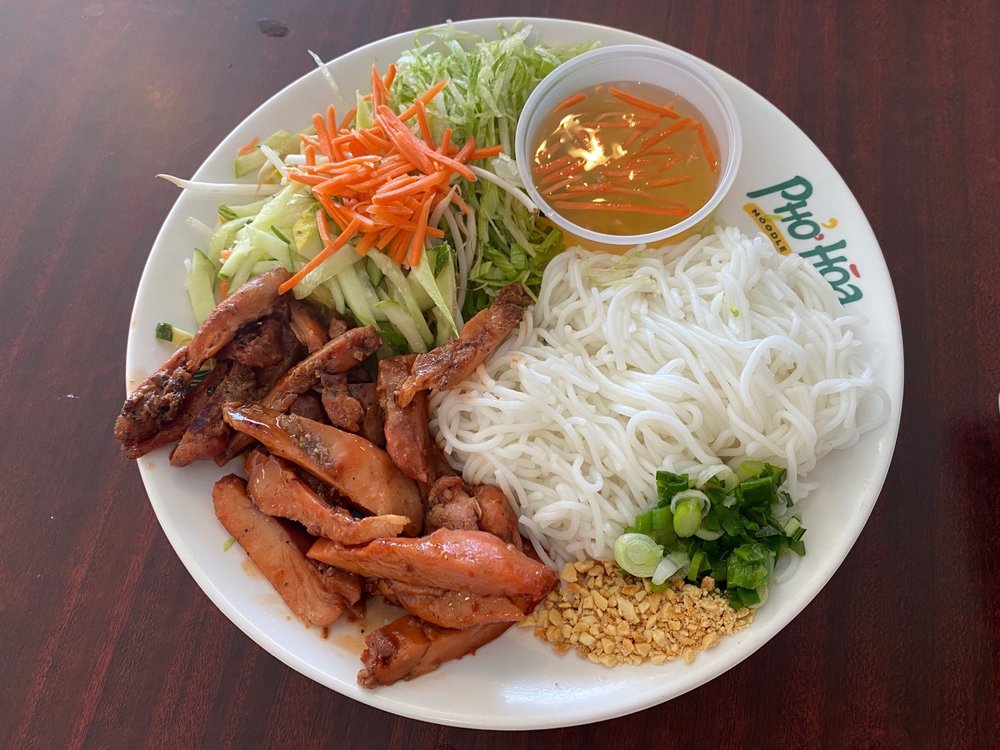 Pho Hoa Noodle Soup Pho Hoa Noodle Soup