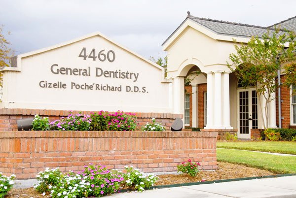 image of business Gizelle P. Richard, DDS