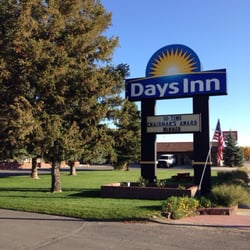 Days Inn By Wyndham Worland Hotels 500 North 10th Wy Photo Of Days Inn By Wyndham Worland Wy United States