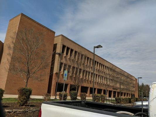 henrico county government 4301