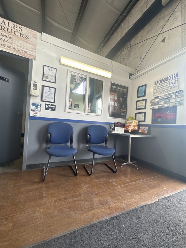 Fast Eddies Auto Service