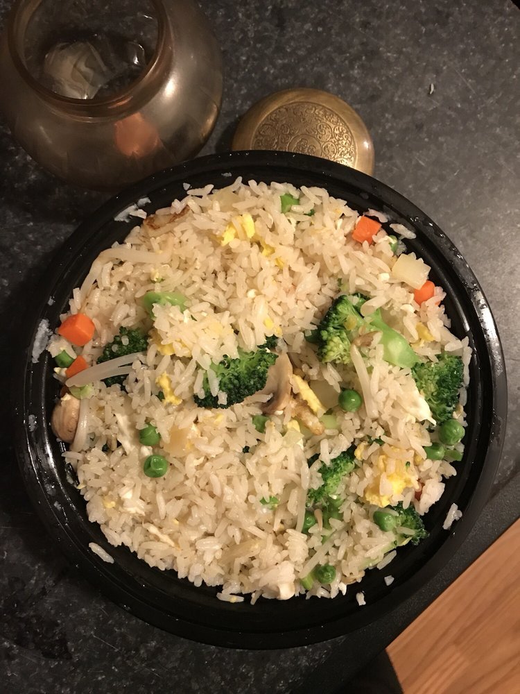 Chow Express 19 Photos & 48 Reviews Chinese 7429 N Shadeland Ave