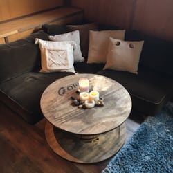 Photo of Back 2 Earth - Berry New South Wales, Australia. Our cushion room - where meals are served