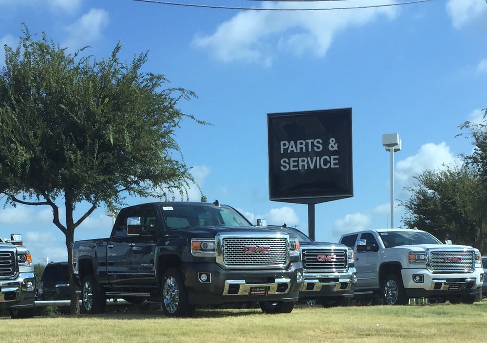 McKinney Buick GMC