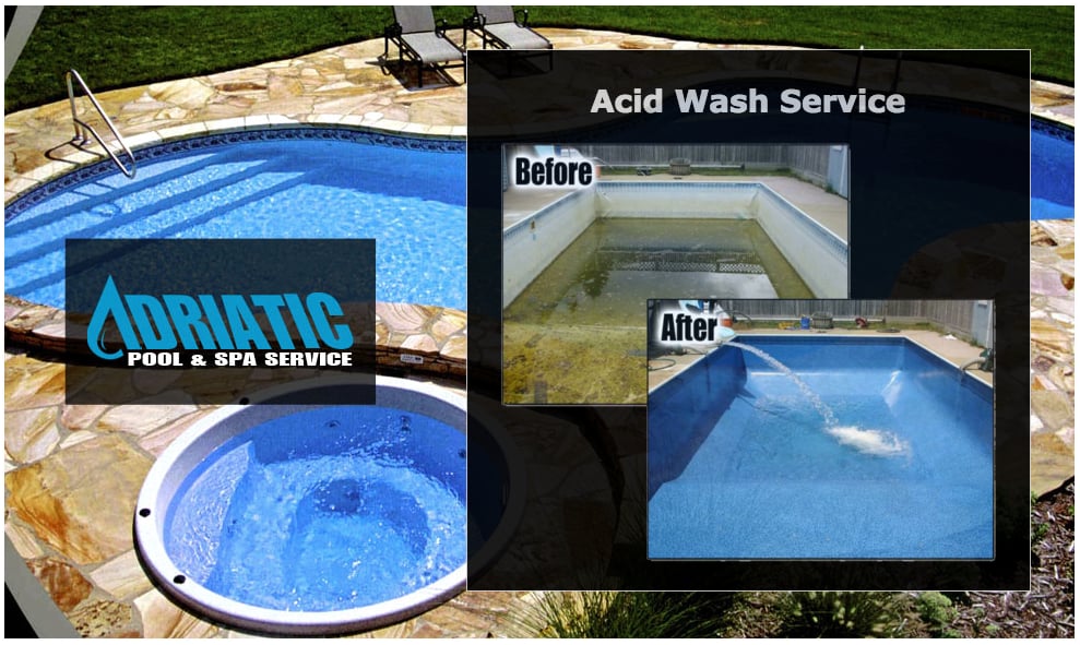 Adriatic Pool & Spa Services