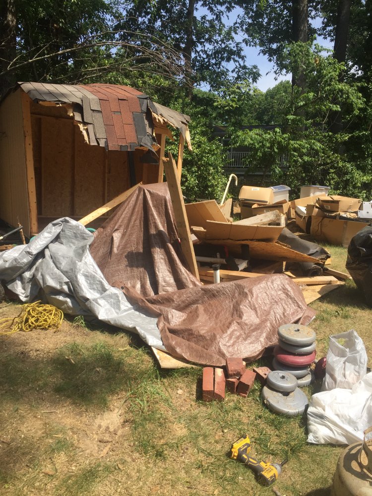 Ma Junk Removal & Cleaning Service