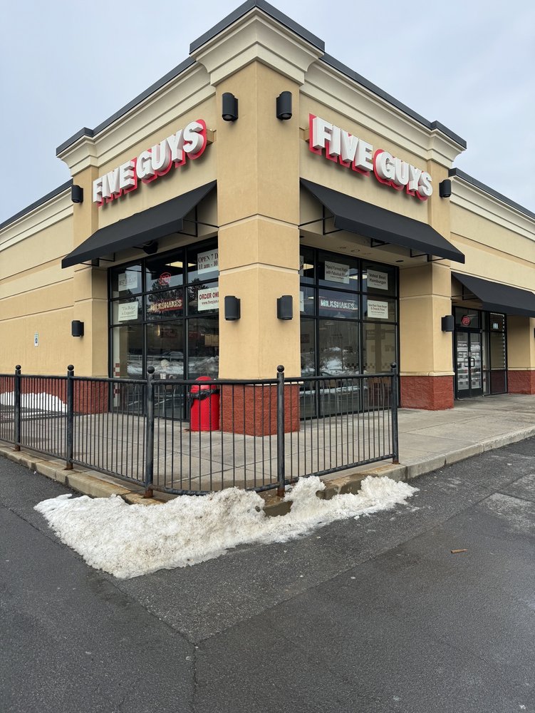 Five Guys