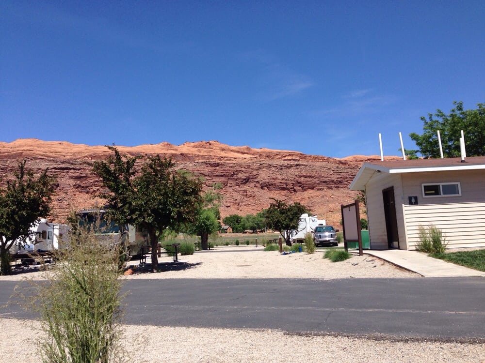 Portal RV Resort 15 Reviews Campgrounds 1261 North Hwy 191, Moab