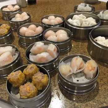 Empress Seafood Restaurant Order Food Online 180 Photos 169 Photo Of Empress Seafood Restaurant Denver Co United States Orted Steamed Dumplings