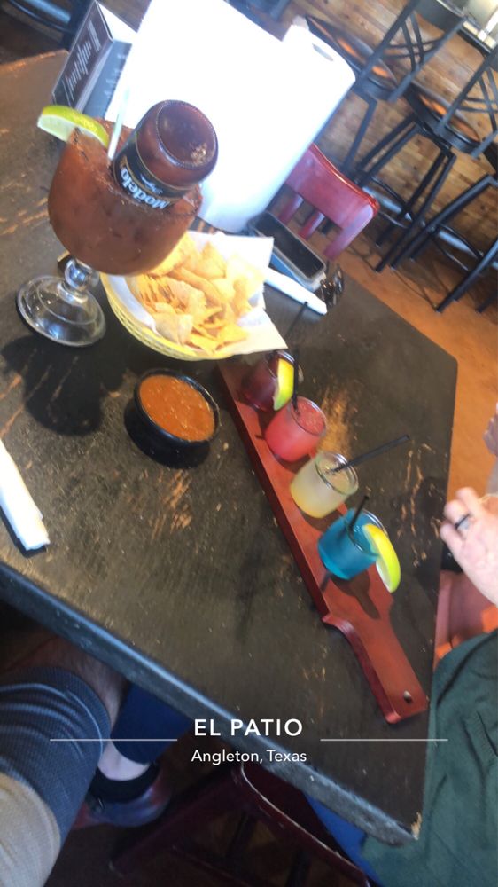 El Patio Tex-Mex Grill & Bar