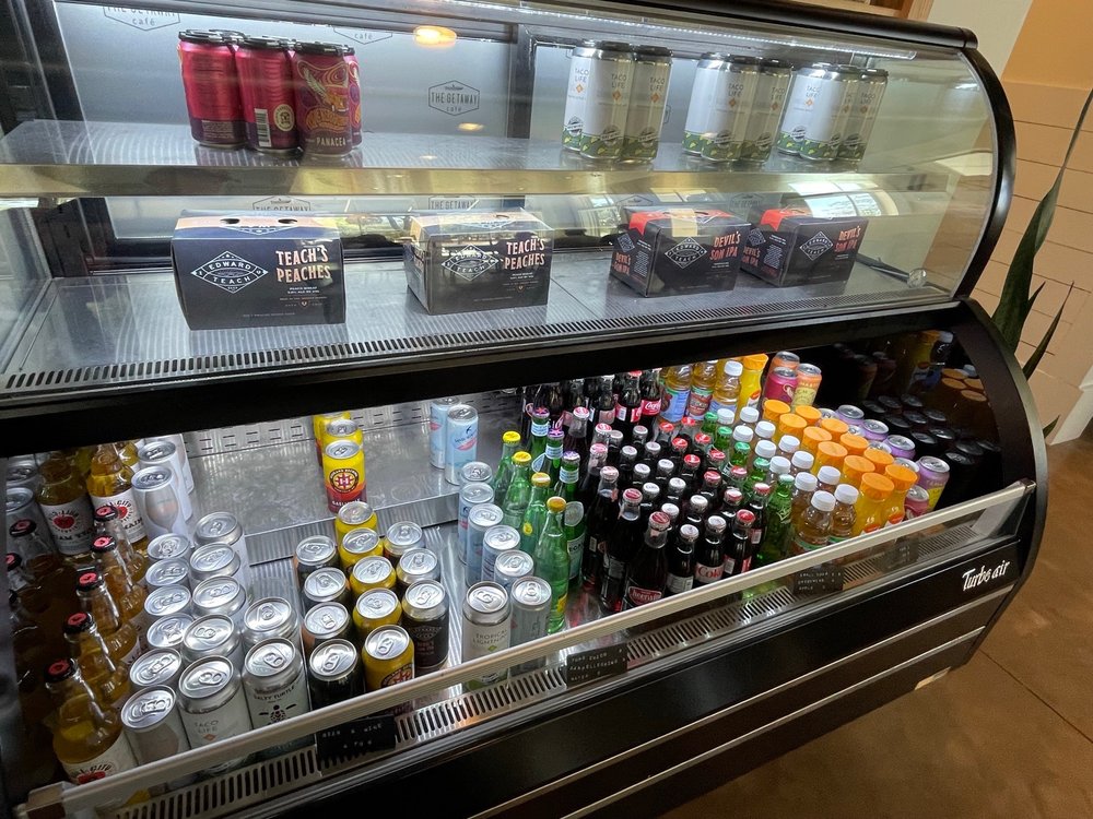 The Getaway Cafe and Provisions