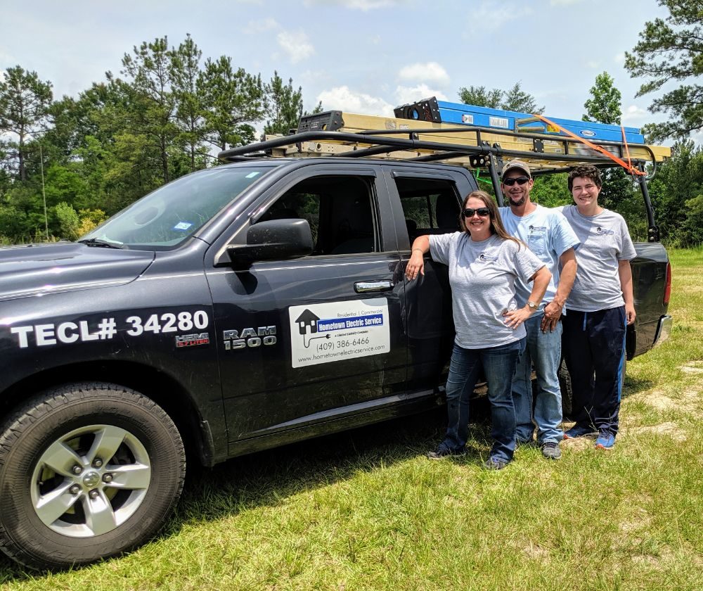 Hometown Electric Service