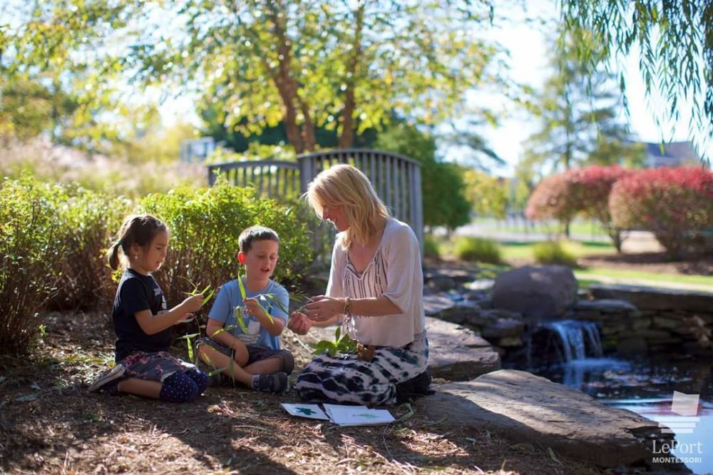 LePort Montessori School - Broadlands