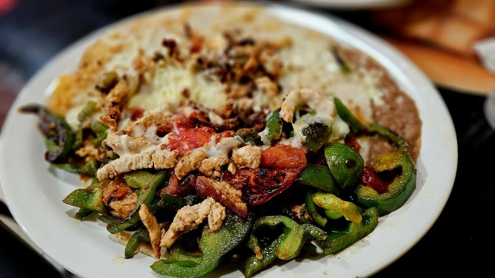 Crazy Mexico Restaurant