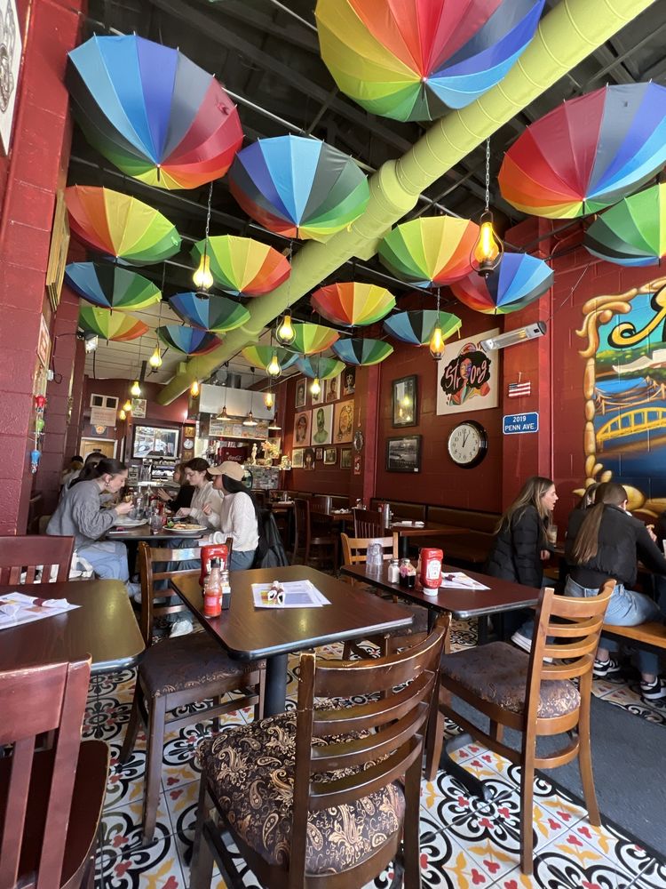 Caffe Mona Strip District