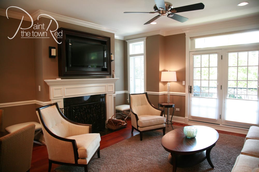 image of business Paint The Town Red