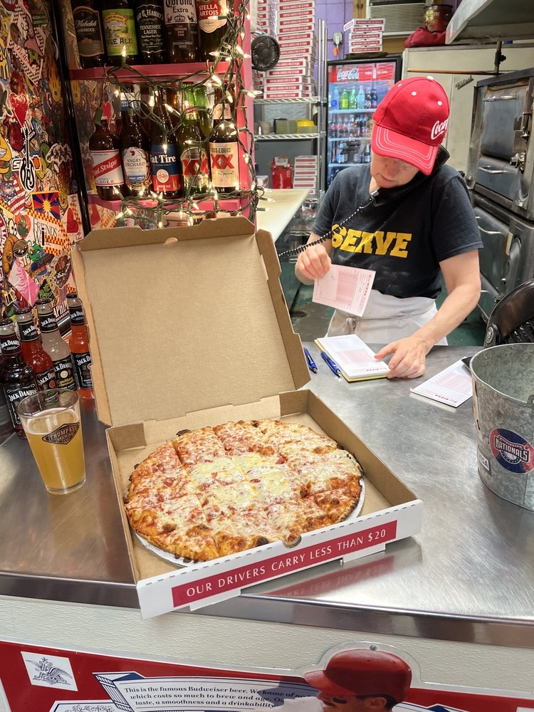 SIR Pizza