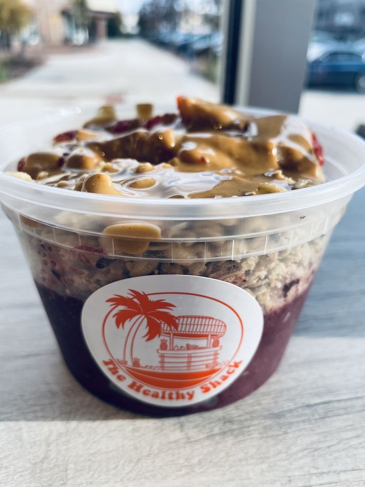 The Healthy Shack