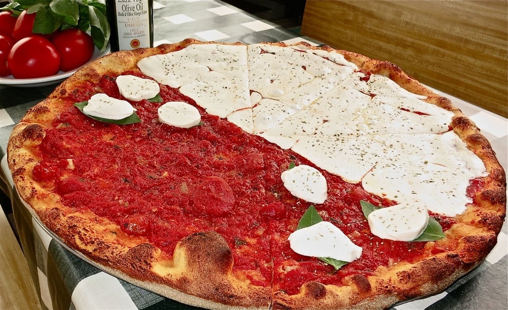 Cousins Pizza 62 Photos & 83 Reviews Pizza 450 Livingston St, Norwood, NJ Restaurant